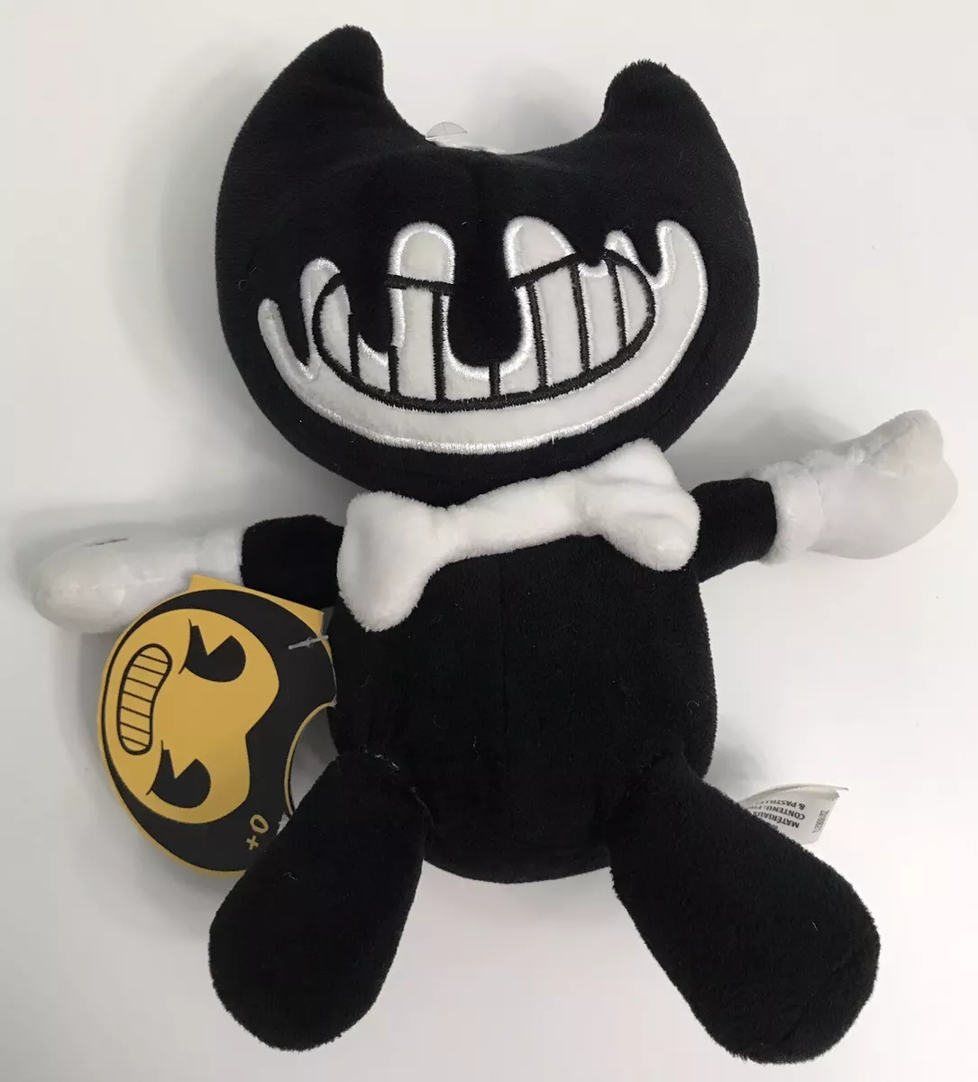 NEW BENDY AND THE INK MACHINE PLUSH (DARK REVIVAL) (w/ tags