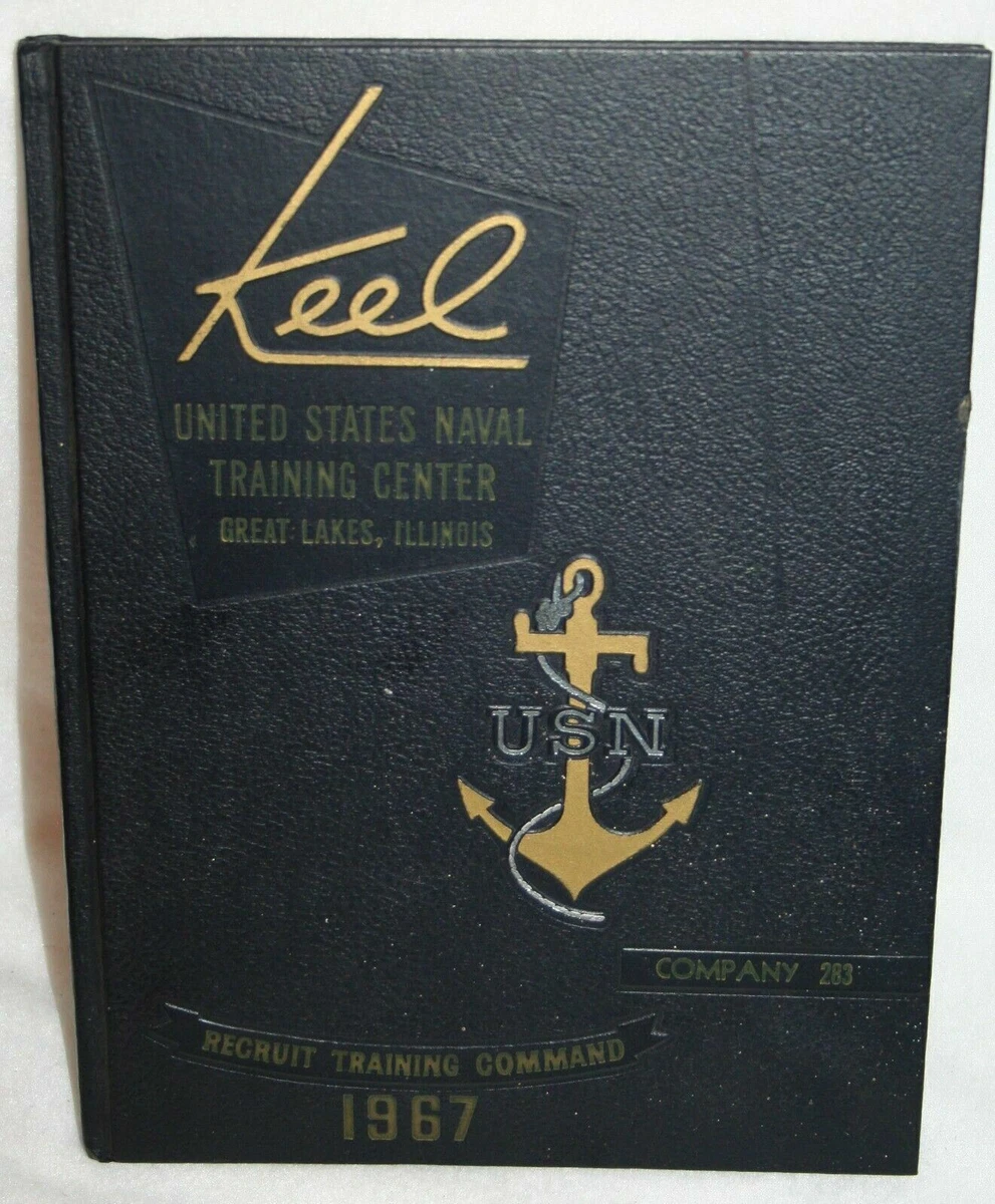 Great lakes naval sales recruit training center