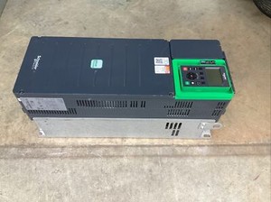 Refurbish SCHNEIDER ELECTRIC AC Drive, Model: ATV630D45N4, 60HP