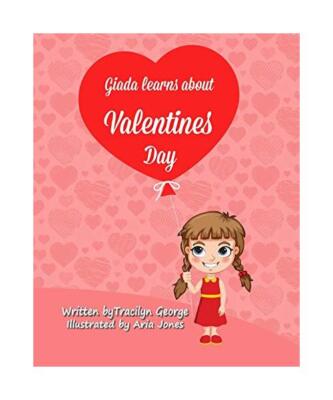 Giada Learns about Valentine's Day, Tracilyn George