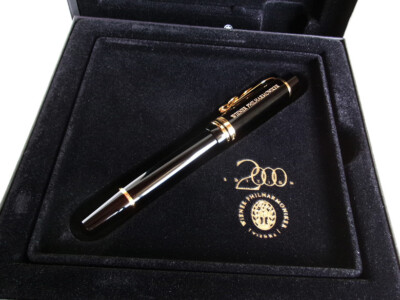 Montblanc Donation Pen Leonard Bernstein Fountain Pen Wiener