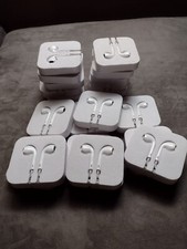 New Genuine 20 pack Apple iPhone Ipad/ipod Headphone 3.5mm Jack Connector No Mic