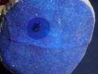 Christopher Radko "Hark The Herald" Glass Christmas Ornament 2021 Angel Blue — photo 3