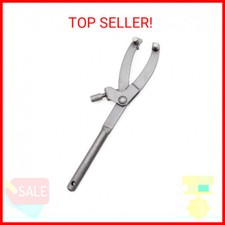 QISF Adjustable Spanner Wrench Magneto Fly Wheel Clutch Hub Tool, Fan Clutch