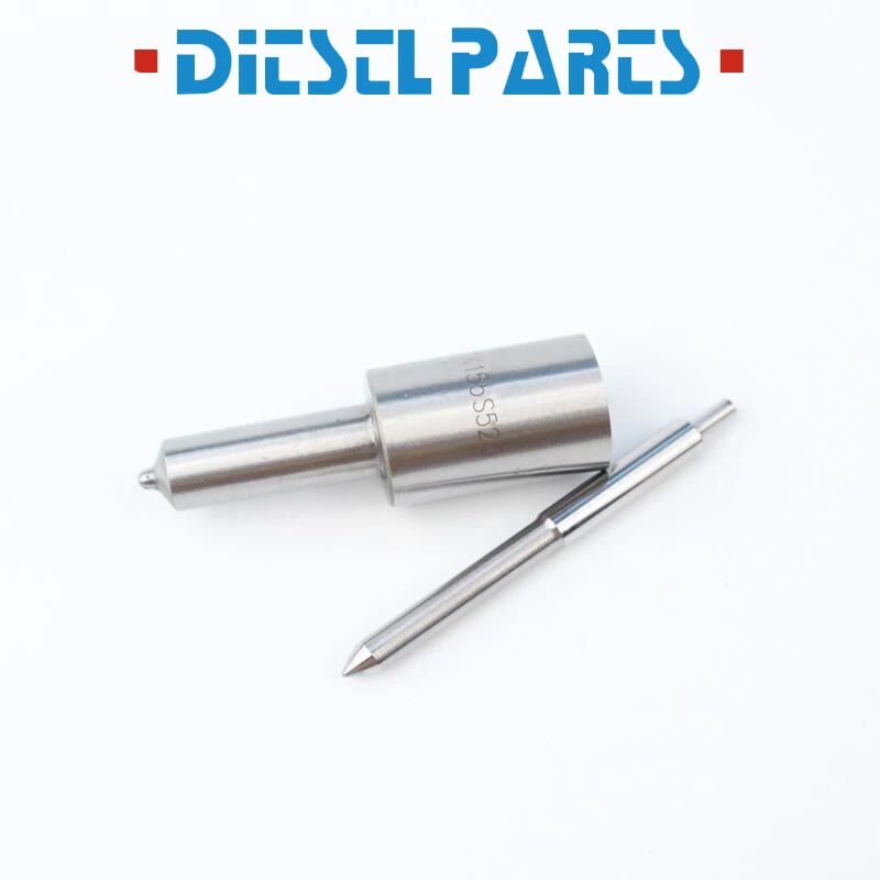 4x Diesel Fuel Injector Nozzle ZCK155S525 for Dongfeng Foton 240