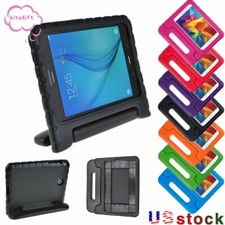 NEW Kids Handle EVA Shockproof Stand Case For Samsung Galaxy Tab A 7.0 T280 T285
