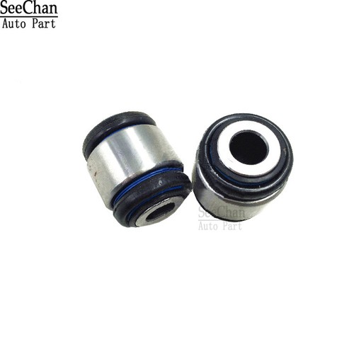 Fit For 198411 MERCEDES W202 W210 W140 2Pc Rear lower Outer Control