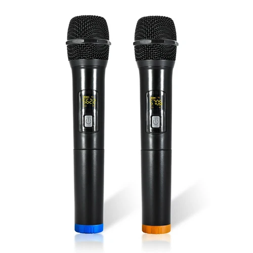 Sound Town Wireless Microphone Karaoke Mixer w/ Optical(Toslink) AUX SWM16-PRO - Picture 6 of 9