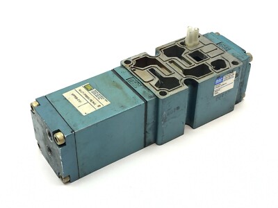 MAC Valves PR63D-1CBA-9 Pressure Regulator w/ MPP63A-0151 Pressure Pak