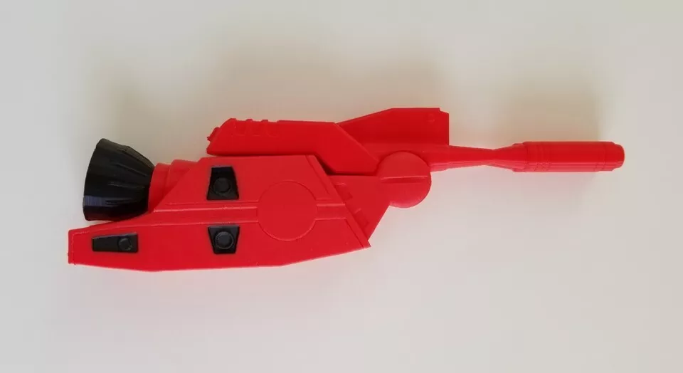 3D Printable Valkyries Revenge by Creature Armory