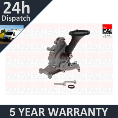Fits Citroen C3 C1 Peugeot 208 2008 108 1.0 1.2 Engine Oil Pump Purevue