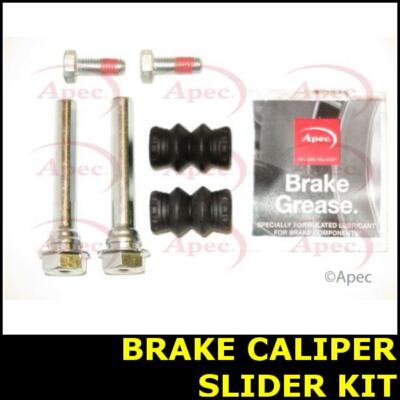 Brake Caliper Slider Fitting Kit Rear FOR ZAFIRA A 98->05 CHOICE2/2 Apec