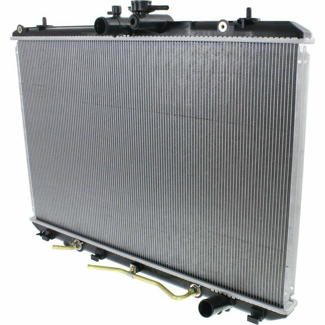 New Radiator With Towing Package Fits 20082013 Toyota Highlander