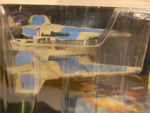2024 Star Wars Micro Galaxy Squadron Series 6 #0125 "Fang Fighter" With Figure - 第 4/12 張圖片