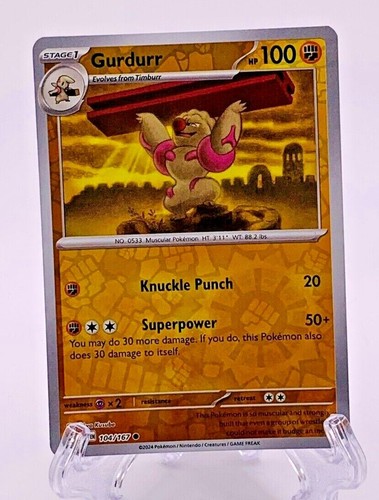 Pokemon TCG SV06 Twilight Masquerade Choose Your Card Reverse Holo - Double Rare - Bild 90 von 131