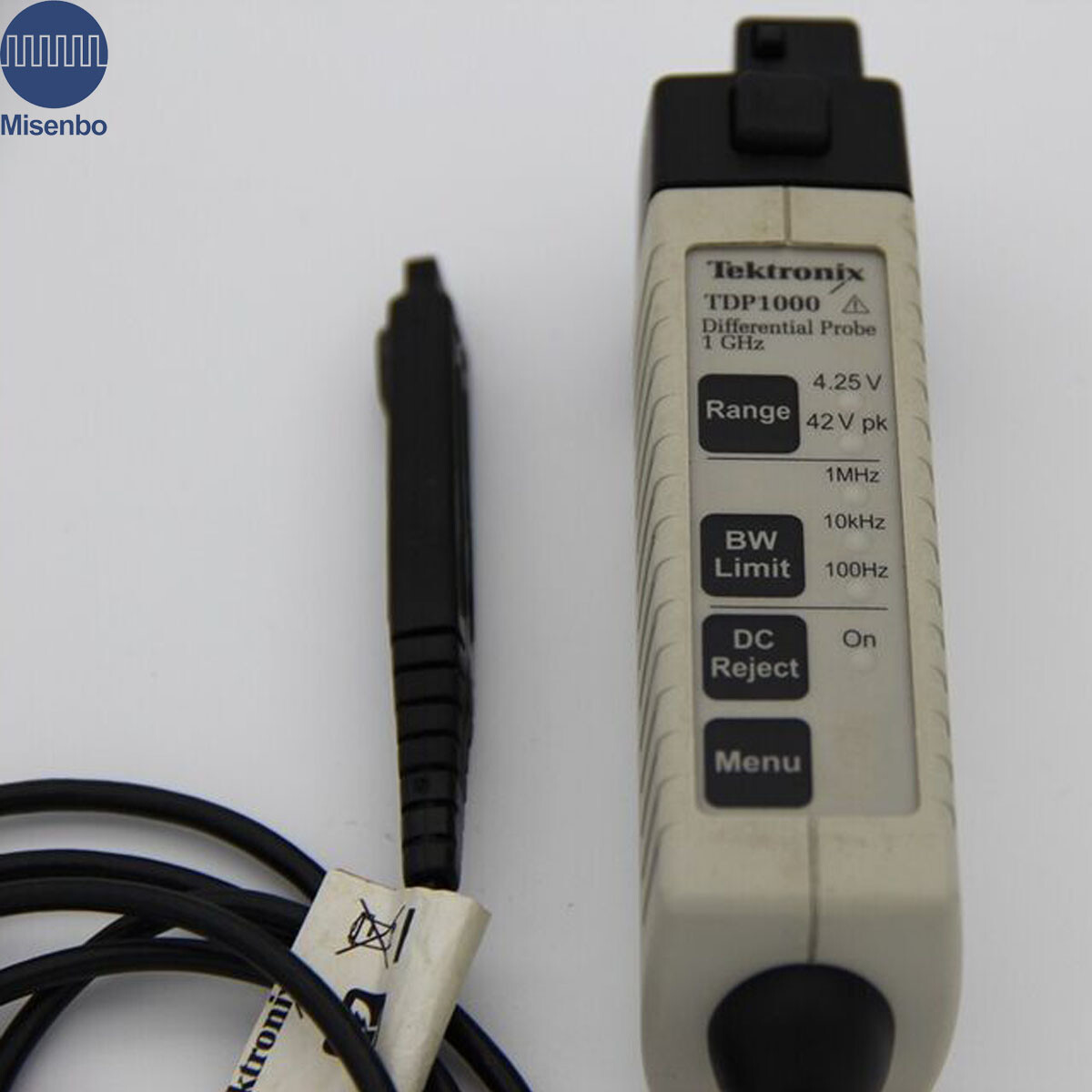 TESTED WORKING Tektronix TDP1000 1 GHz VPI Differential Probe with