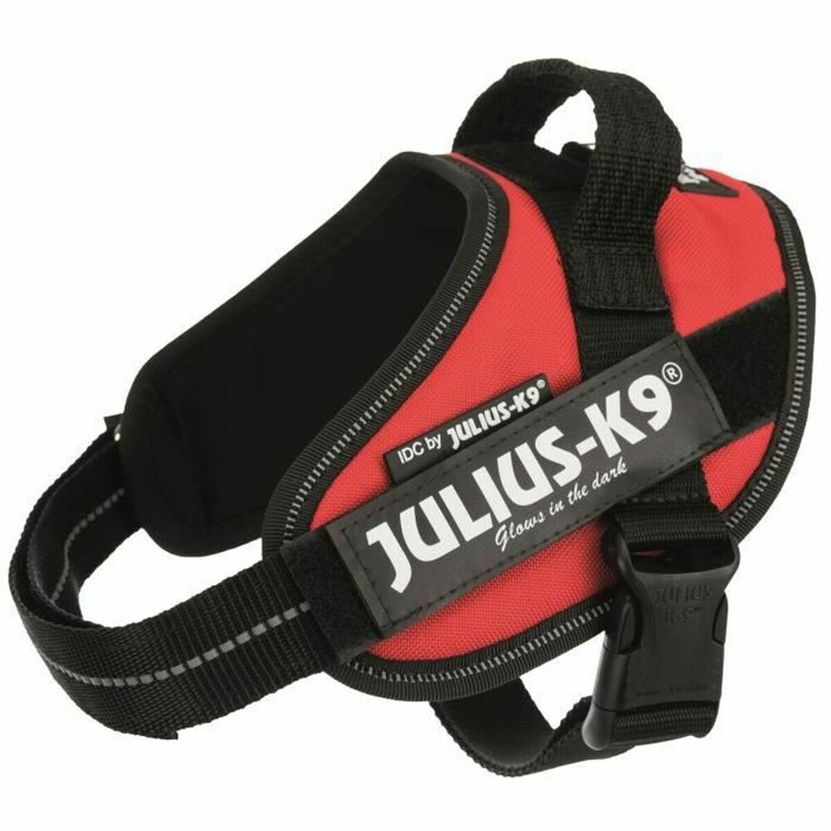 Imbracatura Per Cani Julius K9 Idc Rosso M