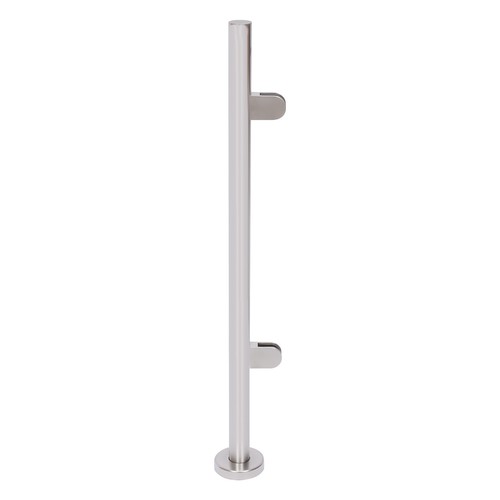 Balcony Pool Glass Panel Balustrade Railing Glazing Posts Stainless Steel Post - Picture 5 of 53