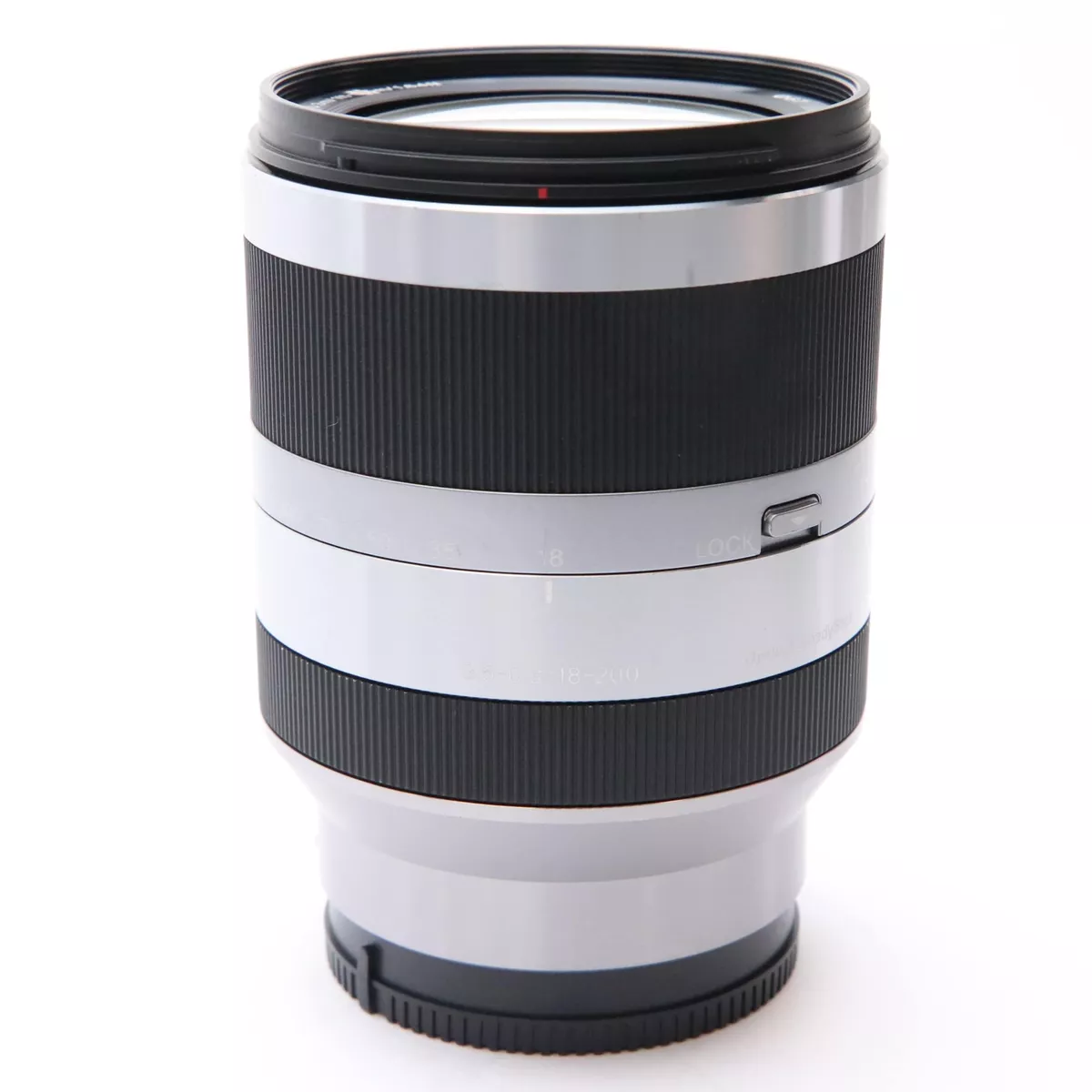 SONY E 18-200mm F/3.5-6.3 OSS SEL18200 (for SONY E mount) #278 | eBay