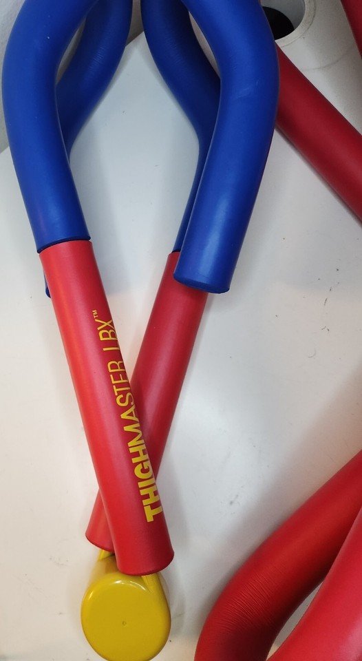 Suzanne Somers Toning System ThighMaster Gold ThighMaster LBX eBay