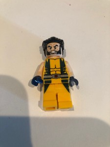 wolverine minifigure