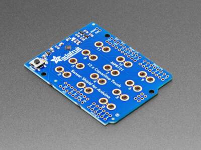 [ Adafruit ADA-2024 ]  12 x Capacitive Touch Shield for Arduino - MPR121