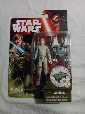 Star Wars The Force Awakens Series Besbin Luke Skywalker