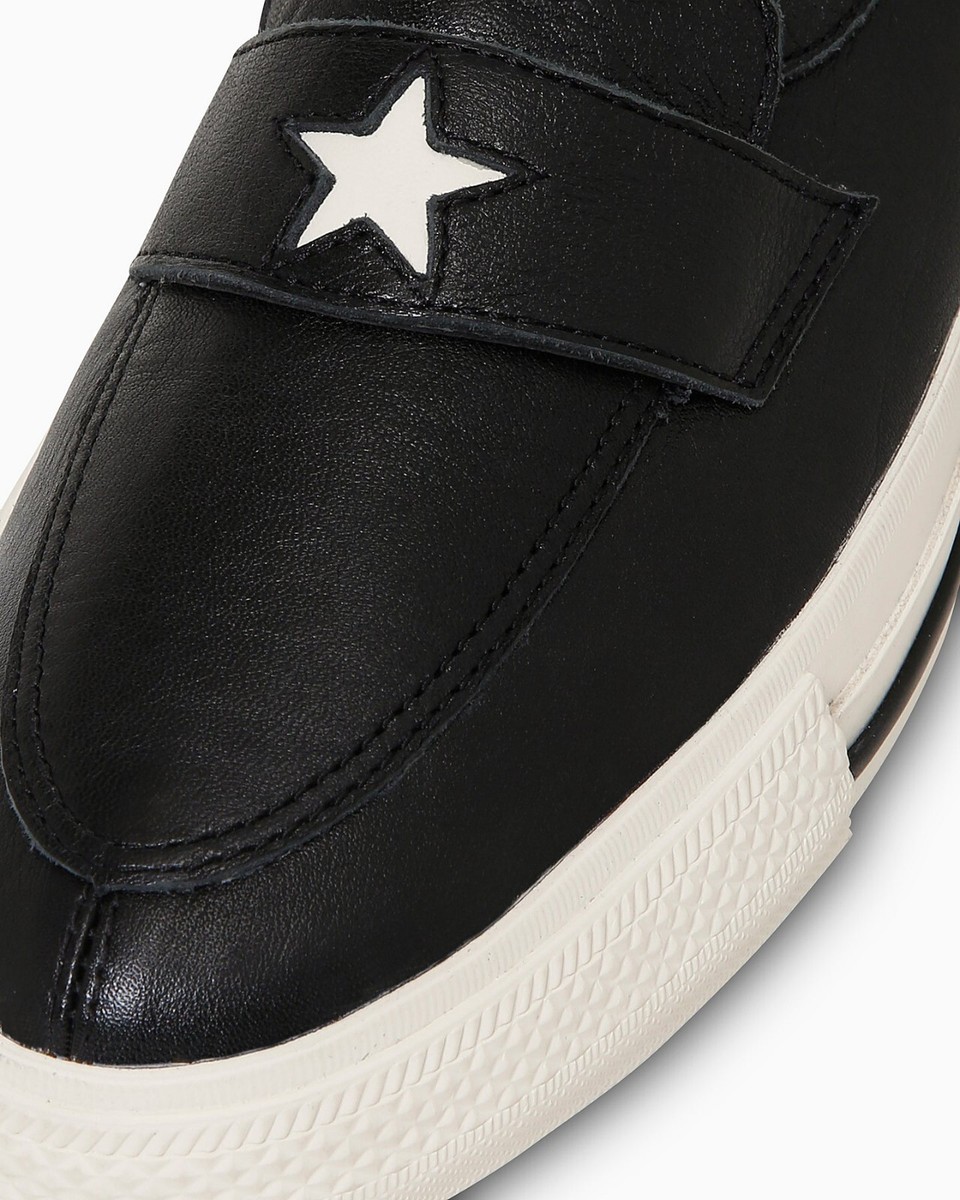 Converse Addict One Star Loafer Black 35200781 Men's Size | eBay