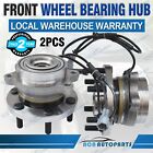 <!--F#f_0-->2 X Hubs for Nissan Navara D40 4WD Front Wheel Bearing Hub ABS Pair Thai MNT<!--F/-->