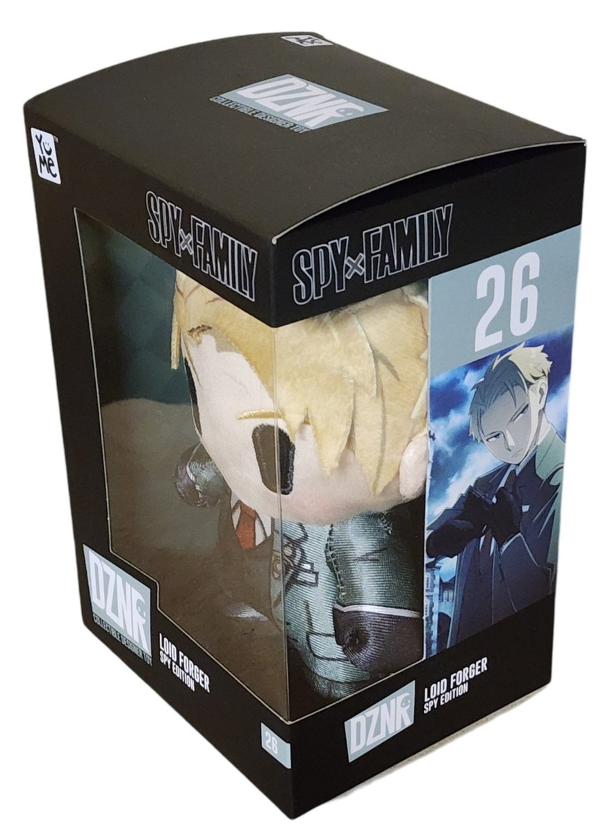 DNZR YuMe Loid Forger Spy Edition - SPY x FAMILY | eBay
