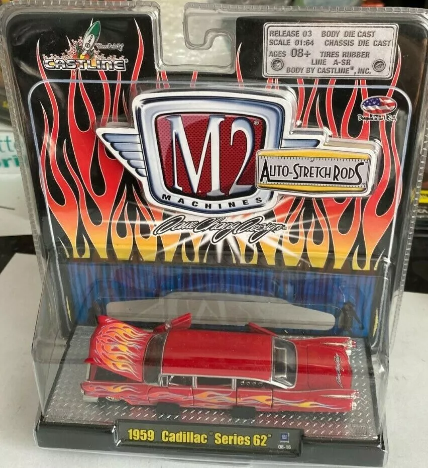 Castline diecast best sale