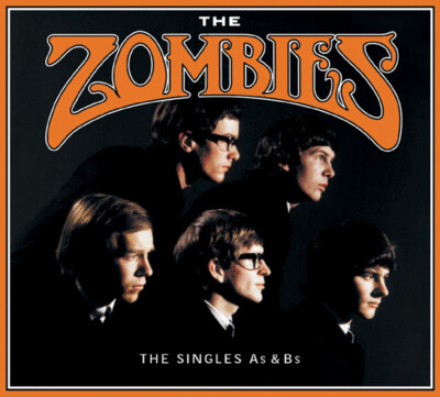 The Zombies: The Singles As & Bs: NEU 2CD Digipak REP4985