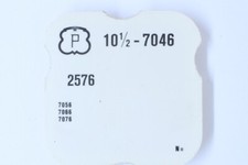 Peseux 7046 7056 7076 Part 2576 Kalendersessel Datum Jumper Scattadata NOS