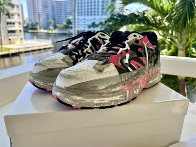 NEW Maison Margiela Fusion “White Bubblegum” - Size 43 EU (10 US 