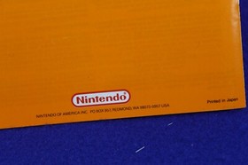 NINTENDO NES Donkey Kong Classic Original Authentic Game (No Black Sleeve)