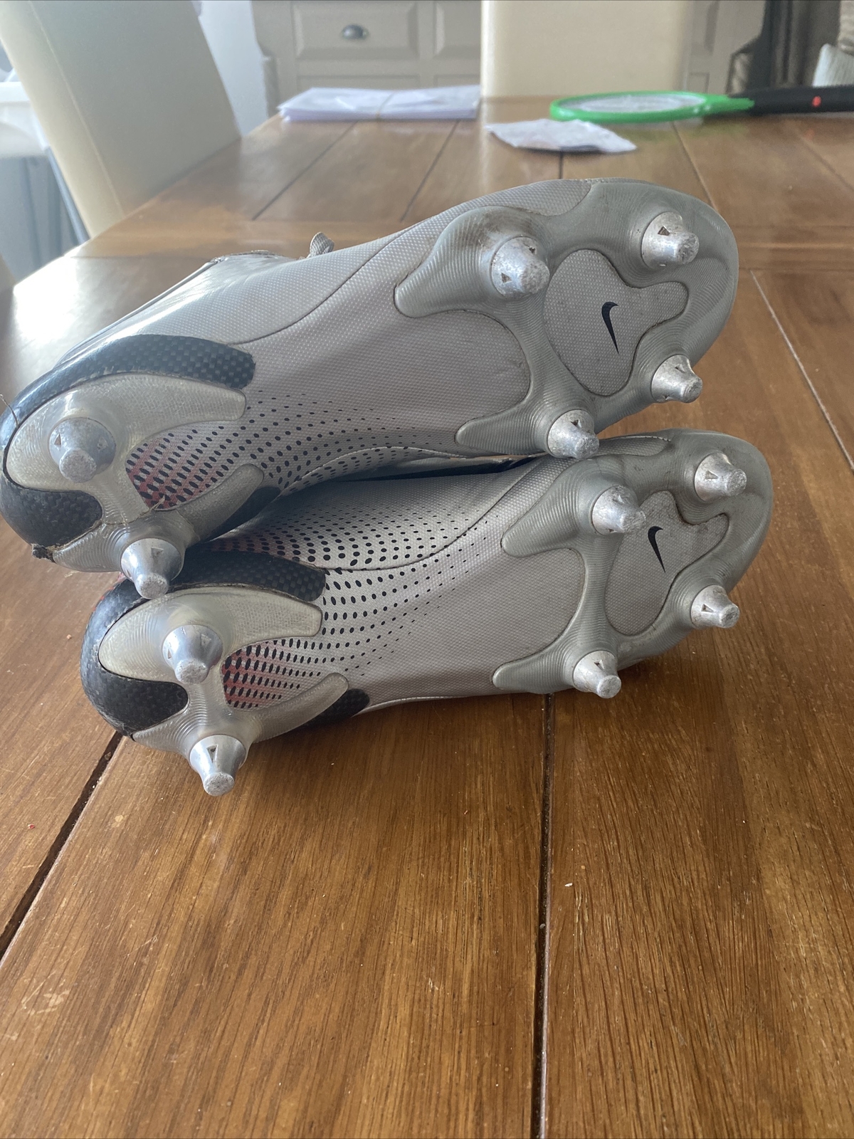 Nike Mercurial Vapor III Football Boots Size 7 MV eBay