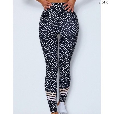 White Fox 101 Day Dreamer Leggings Size 