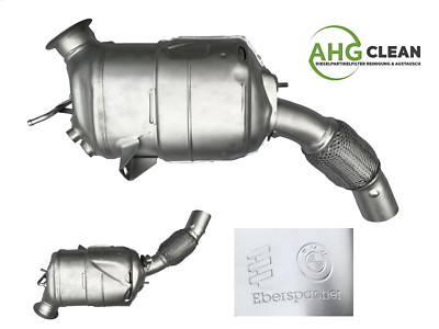 Original Dieselpartikelfilter DPF BMW X1 18d 20d / 320d xDrive E84 E90 E91 