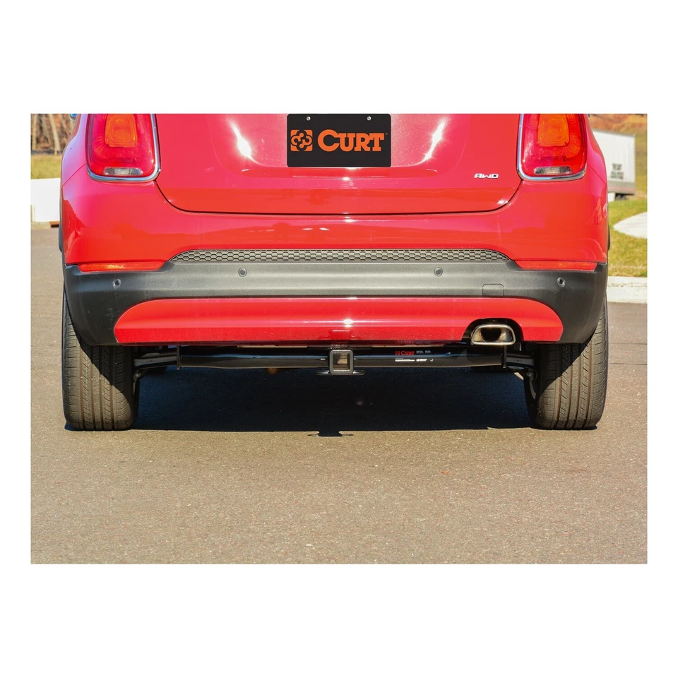 CURT 13271 Class 3 Trailer Hitch, 2" Receiver for Select Fiat 500X - Imagem 3 de 4