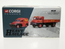 CORGI 31006 THAMES TRADER DROPSIDE TRUCK WYNNS + MORRIS 1000 DIECAST MODEL VAN