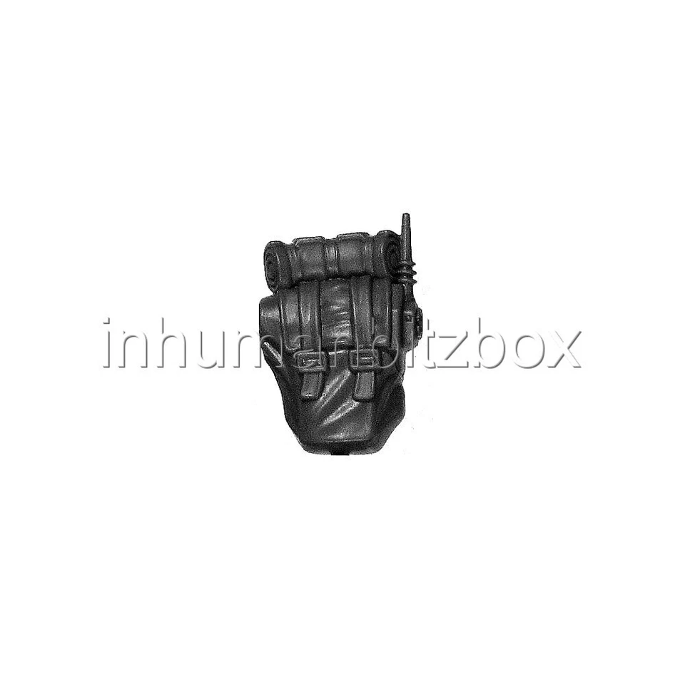 AMKK47 SAC A DOS ASTRA MILITARUM KASRKIN WARHAMMER 40000 W40K BITZ (e) 33 - Photo 1/1