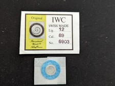 IWC mainspring original Cal. 89