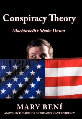 Beni - Conspiracy Theory  Machiavelli's Shake Down - New hardback or c - X555z