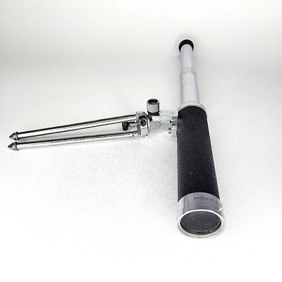 Vintage TASCO 30x30 mm Mini Telescope Missing One Leg