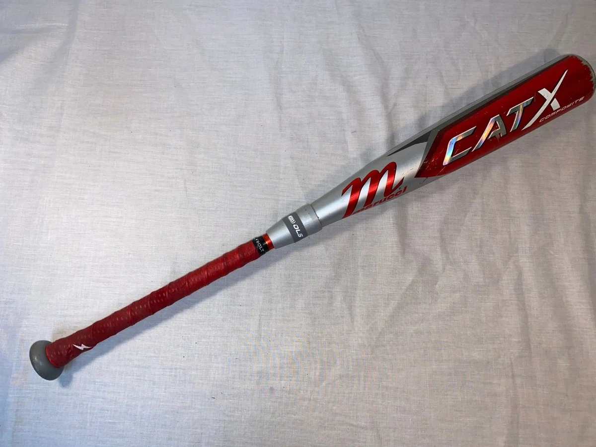 Marucci CAT X Composite BBCOR Baseball Bat, 57 OFF