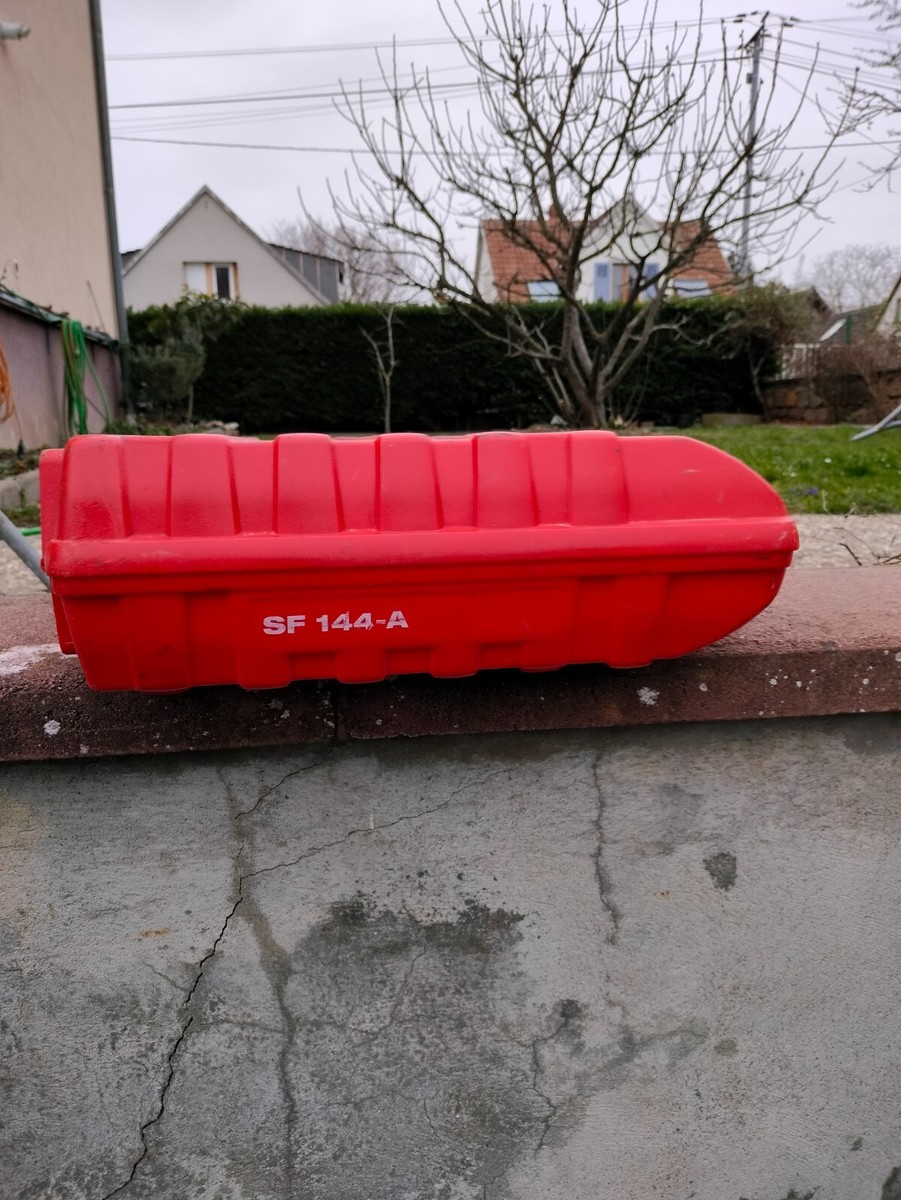 Boite coffret malette vise pour visseuse hilti sf 144 A UK - Main Image