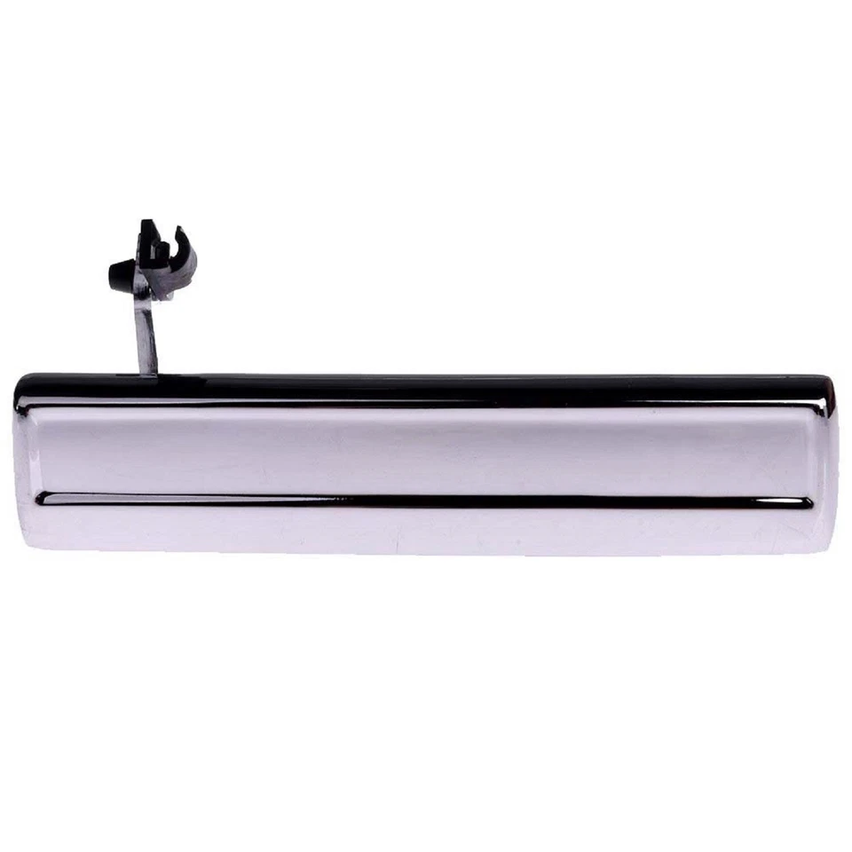 Manija de puerta exterior para Buick Century Olds Ciera 1982-1996 metal cromado derecha Foto 4 de 4