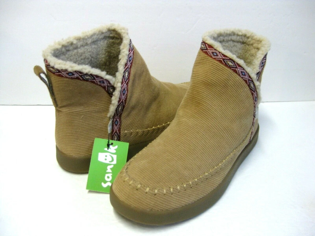 Sanuk bootah best sale boots