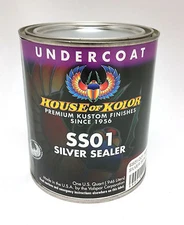 House of Kolor Silver Sealer Quart