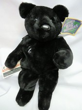 DEREK JETER, BIG Bammer Plush Bear, NEW YORK YANKEES, New